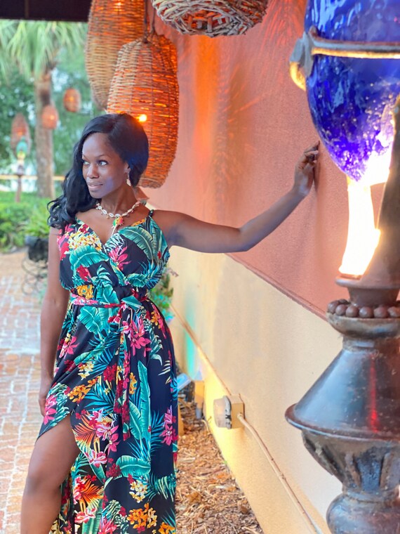 Tropical Dresses - Etsy