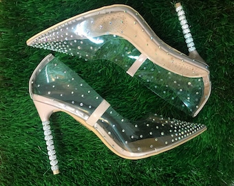 Crystal Heels