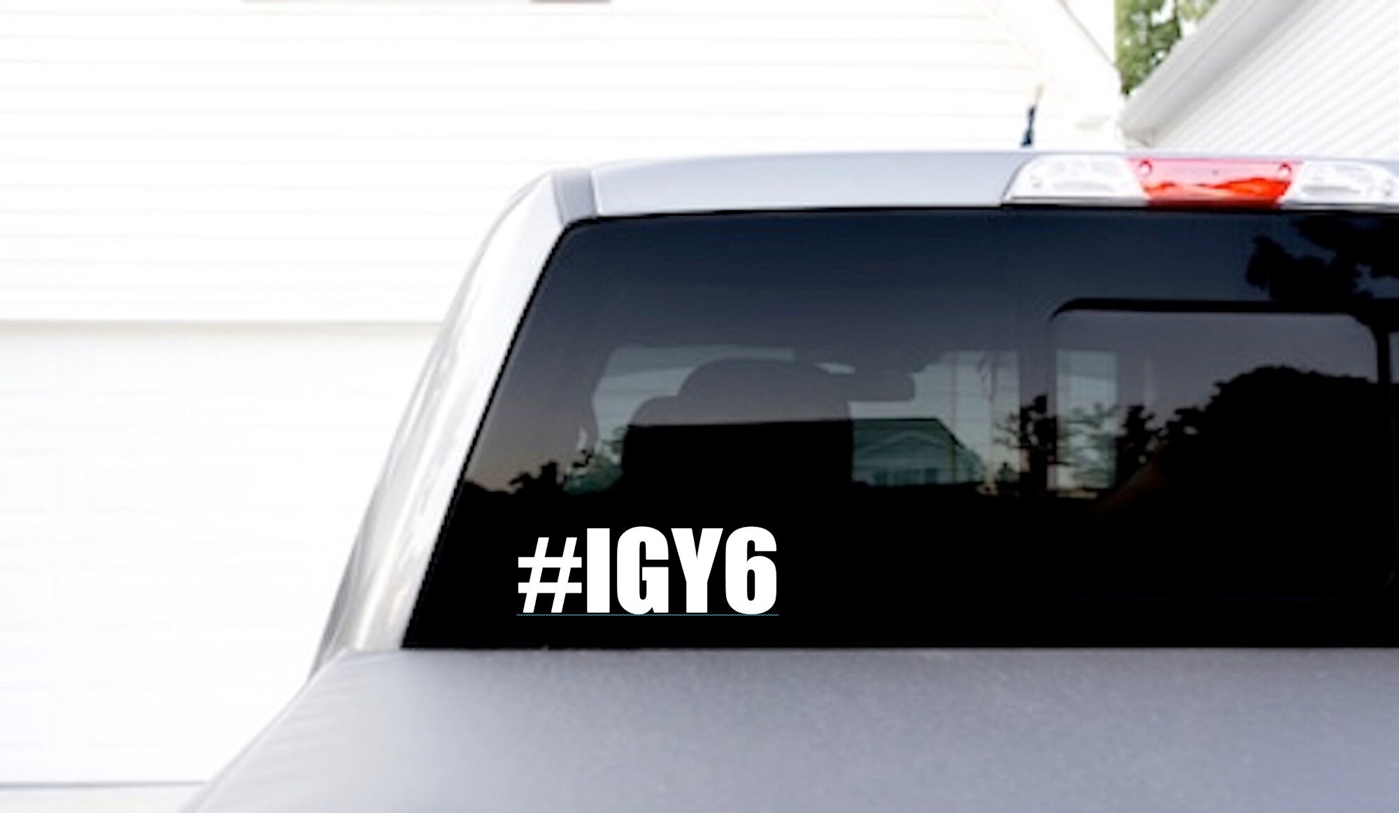 I Got Your 6 Vinyl Decal | Etsy