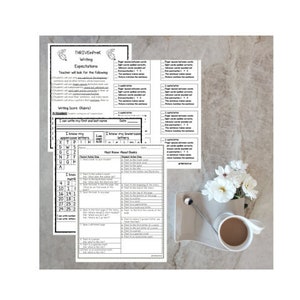 English Language Arts Assessment Bundle