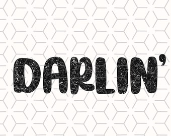 darlin svg, darlin png, darlin dxf, svg cricut, darlin sublimatie, darling svg, svg transfer, sublimatie transfer, sublimatie download