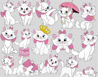 Kitten svg, layered svg bundle, digital download, svg, png, cricut, silhouette