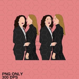 Villaneve, Villaneve png, villanelle, eve polastri, Jodie Comer, Sandra Oh, villaneve file, villanelle file, villaneve sticker, Killing Eve