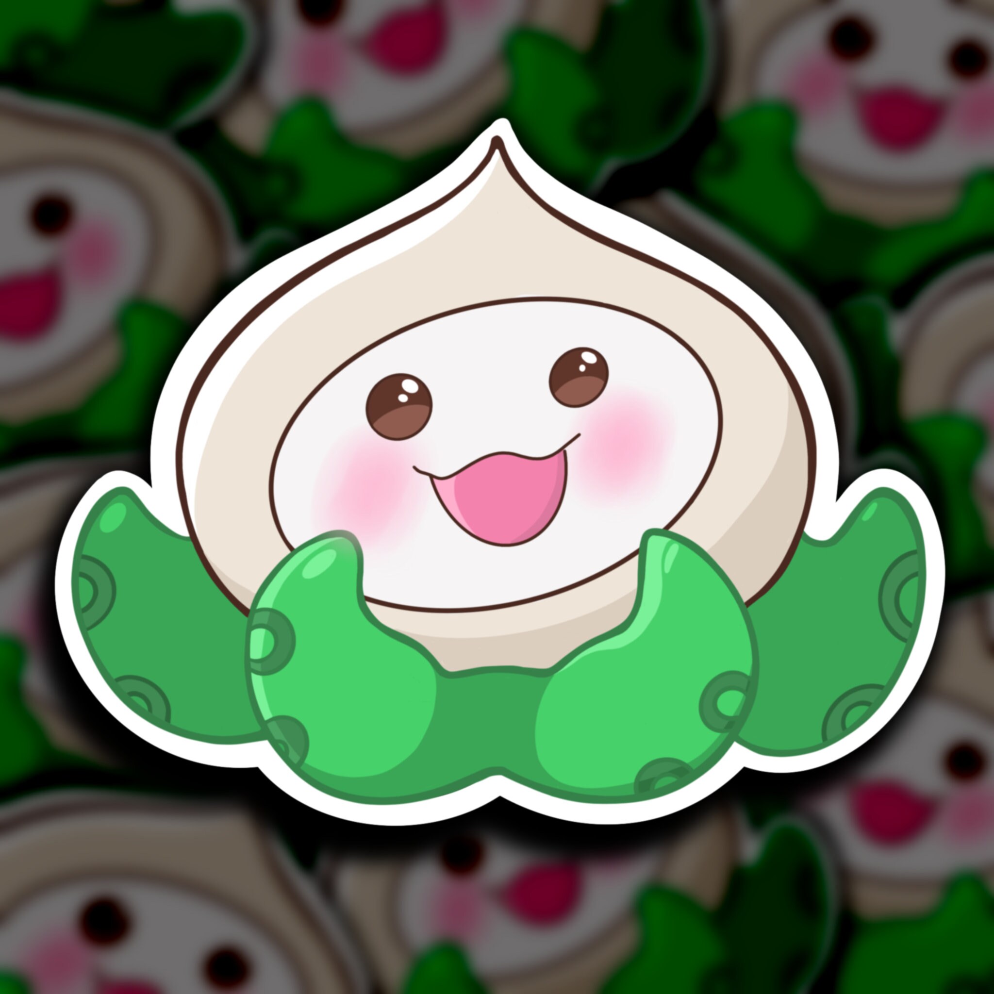 Cute Overwatch Happy Pachimari Sticker Etsy Cute Overwatch Happy Pachimari Sticker Etsy