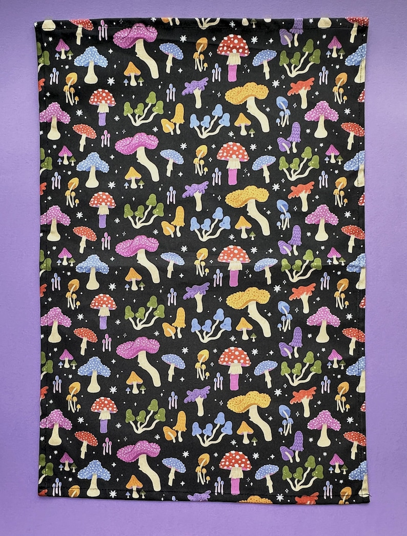 TIKKLED PINK Tea Towel - Thumbnail 2