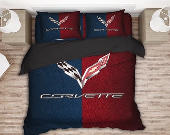 Chevrolet Bedding Etsy