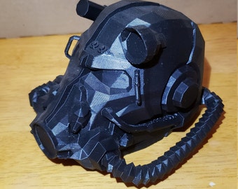 T 60 Power Armor Etsy
