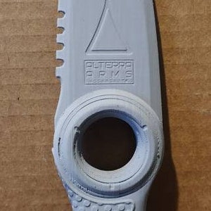 Subnautica Survival Knife | Replica