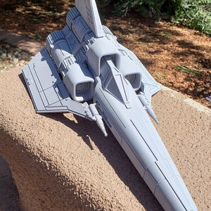 Battlestar Galactica Mk I Viper (TOS)