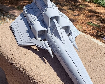 Battlestar Galactica Mk I Viper (TOS) 15.5 Inch Version