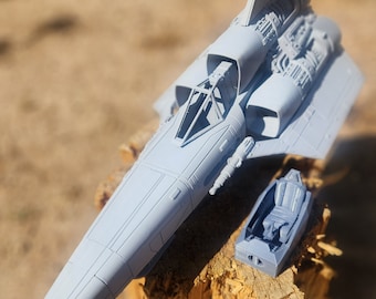 Colonial Viper Mk I TOS Battlestar Galactica