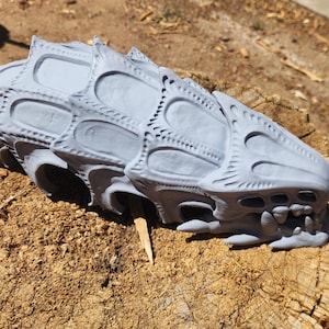 Subnautica Undersea River Leviathan Skull