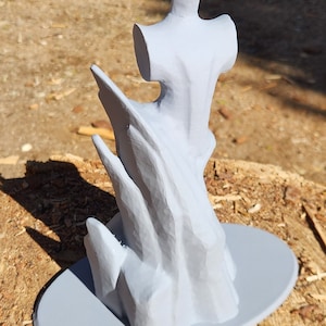 Subnautica &#39;Al-an&#39; Statue