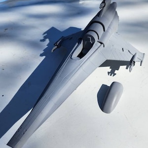 Battlestar Galactica Viper Mk VII Collector&#39;s scale