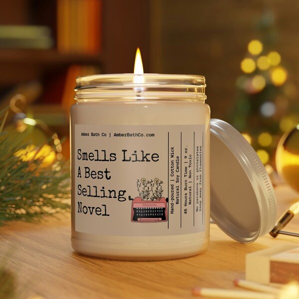 Best Selling Candles Etsy