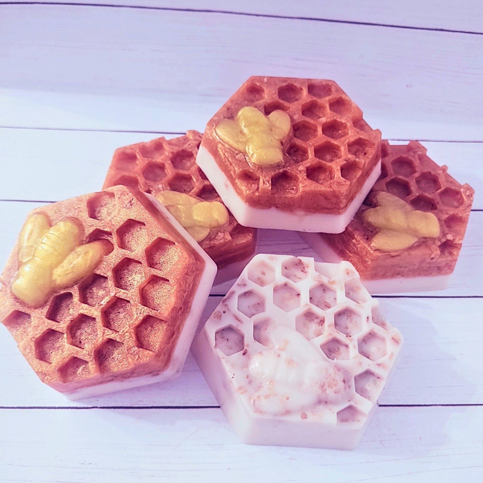 Honeycomb Soap – Sope Naturals