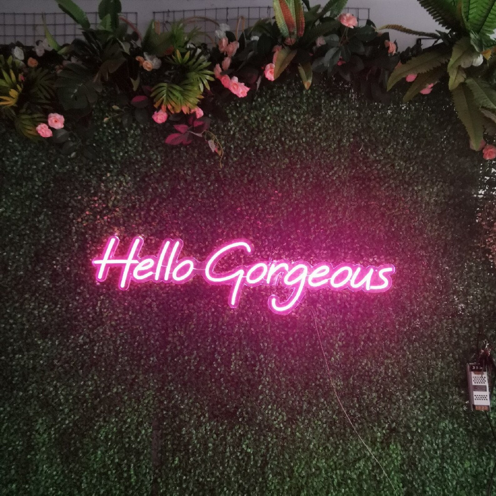 Custom Neon Sign LED Neon Wedding Neon Sign Birthday Neon Sign Neon