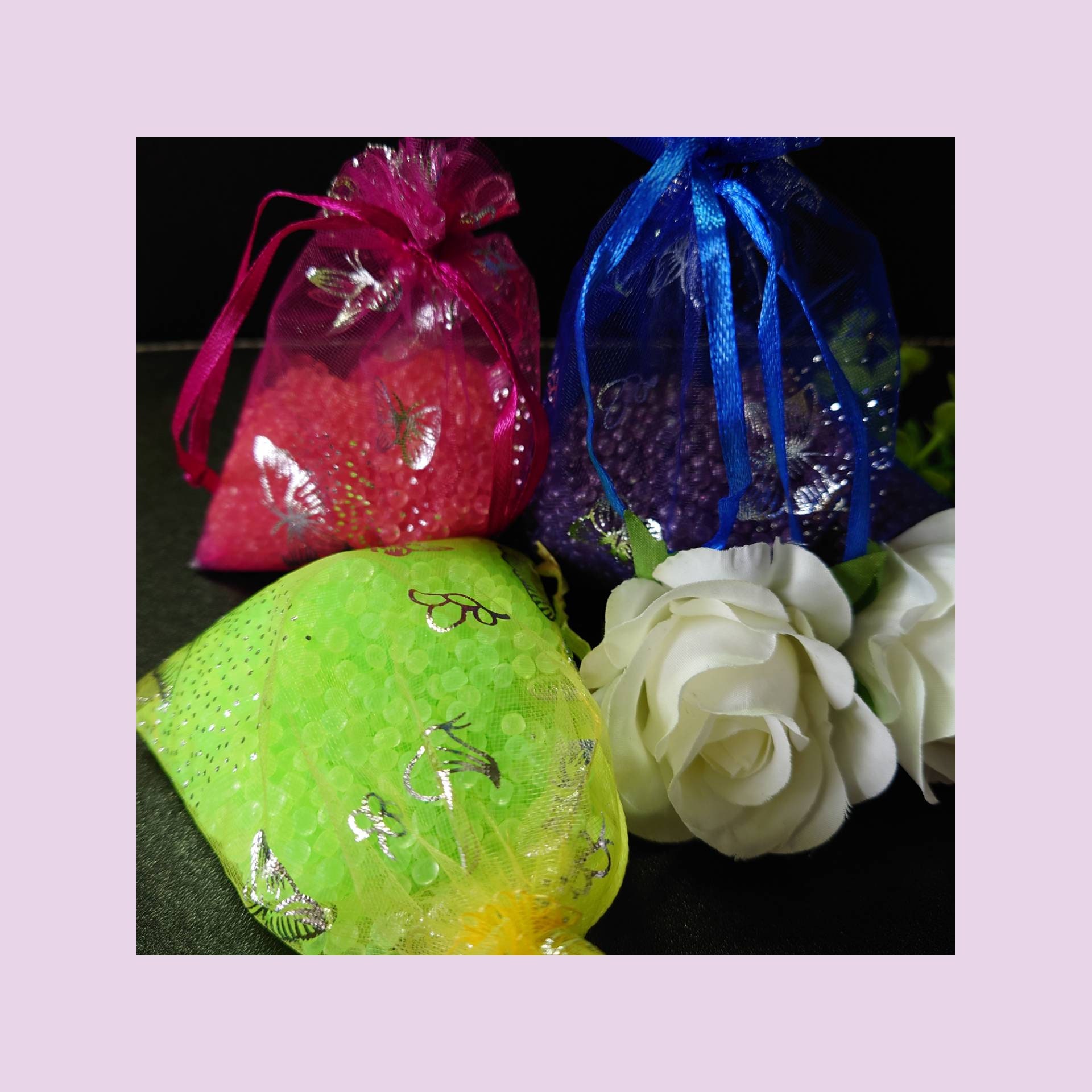 Scented Aroma Beads 50g Packs Etsy