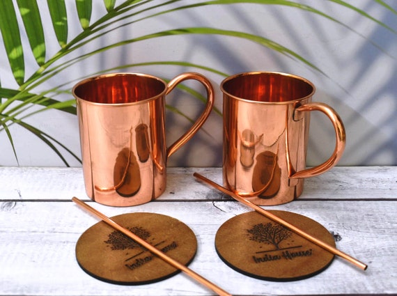 Genuine Copper Mug