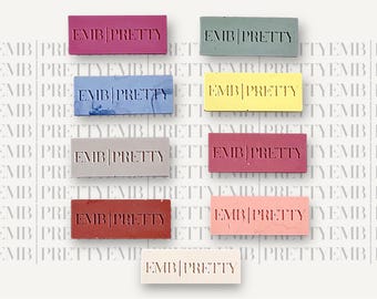 Spring Jesmonite Pigment Set: Hand Blended Resincrete Colors