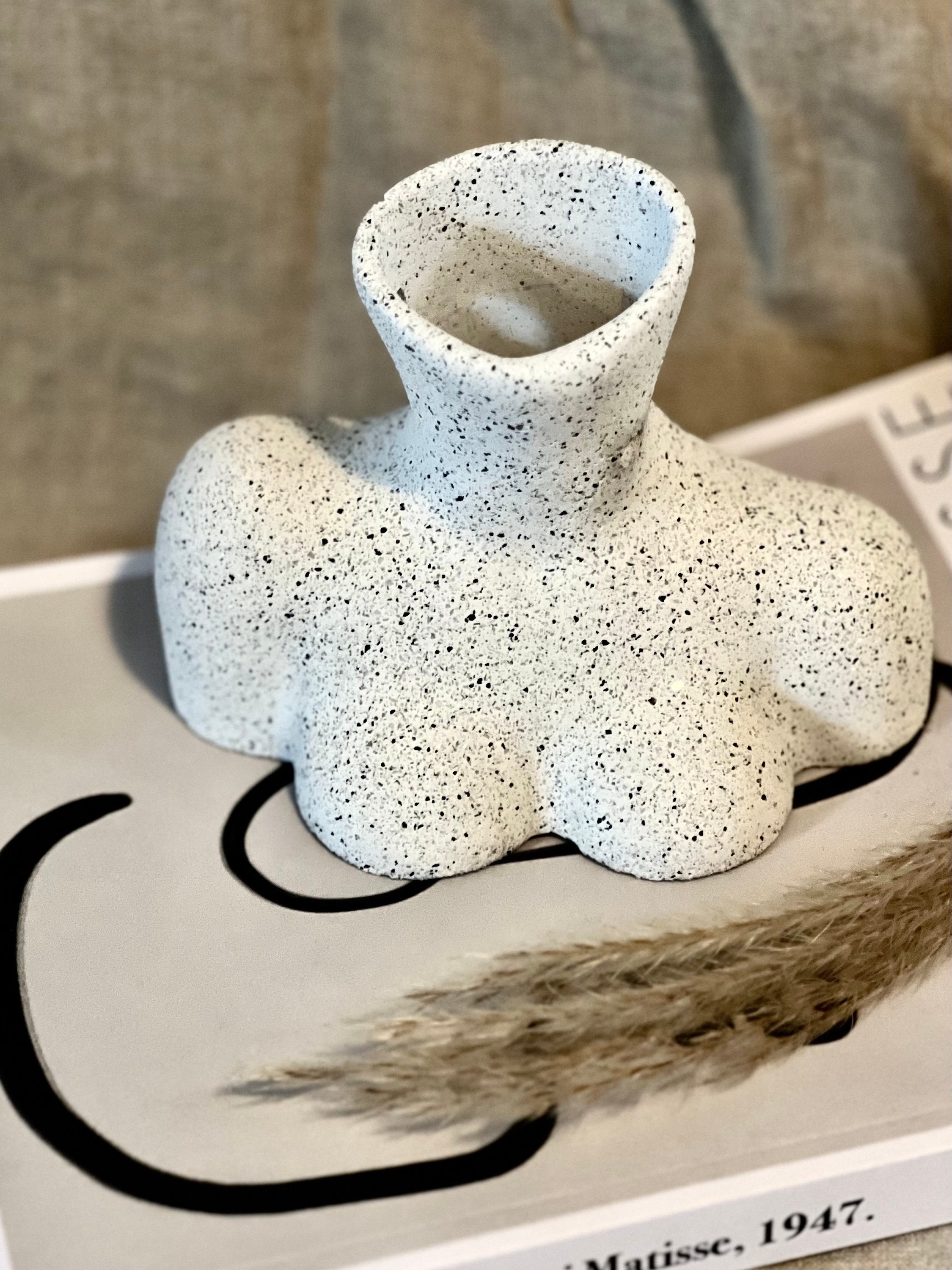 Anissa kermiche 花瓶 ANISSA KERMICHE Jugs Jug 陶瓷花瓶
