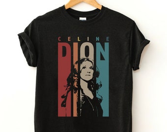 Celine Dion Shirt - Etsy