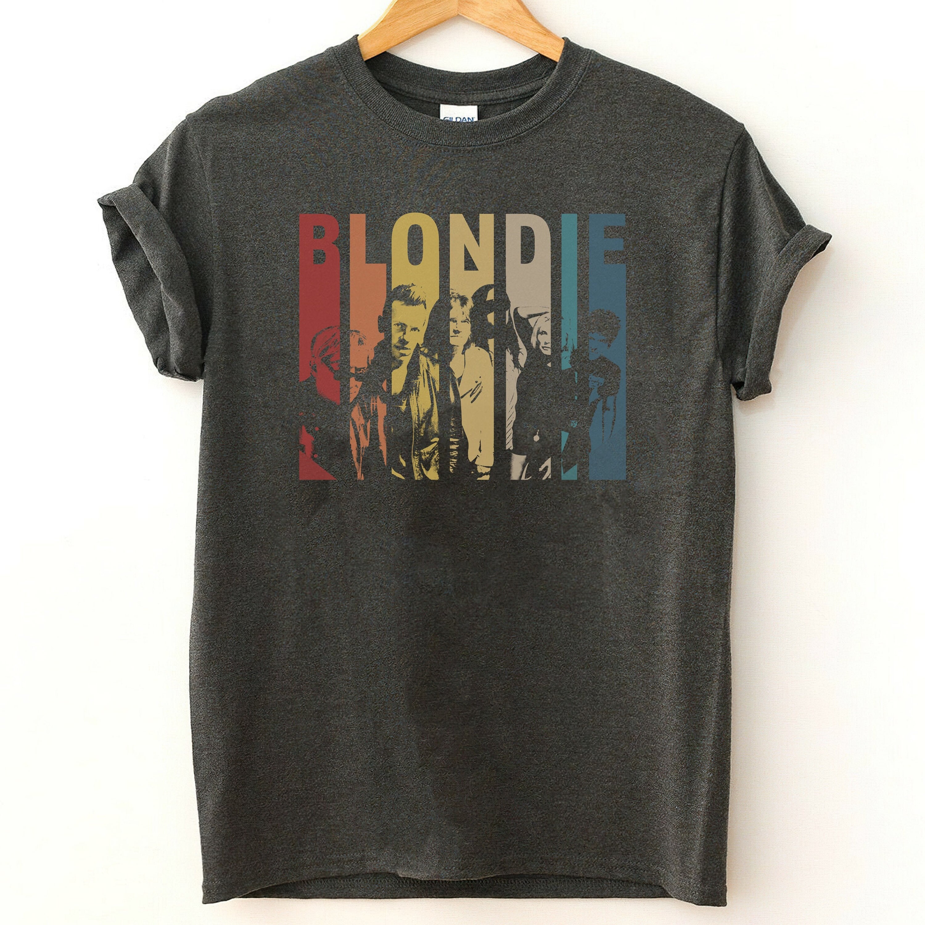 blondie vintage tee