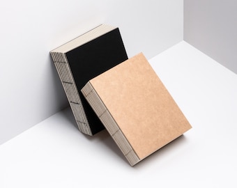 Sketchbook for Artists & Designers - 12x16 cm, 192 Pages, Section-Sewn Binding