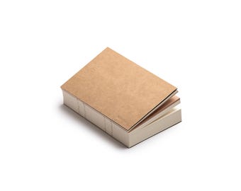 Planificador diario de bolsillo: cuaderno de seguimiento con y sin fecha