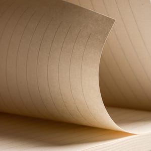 A5 Hardcover Notebook: 1024 Pages, 70 GSM Acid-Free Paper - Lined or Plain image 7