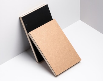 Personalized Hardcover Notebook: Lay-Flat Journal for Writing & Sketching