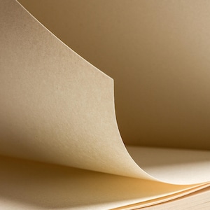 A5 Hardcover Notebook: 1024 Pages, 70 GSM Acid-Free Paper - Lined or Plain image 8