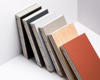 1122 Compact Sketchbook (11 x 22 cm) – Portable Lay-Flat Sketchbook for Artists