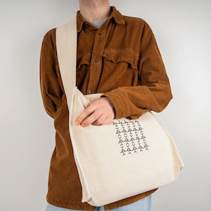 bn Tote Bag
