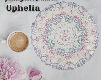 Tattinglace Pattern "Ophelia"