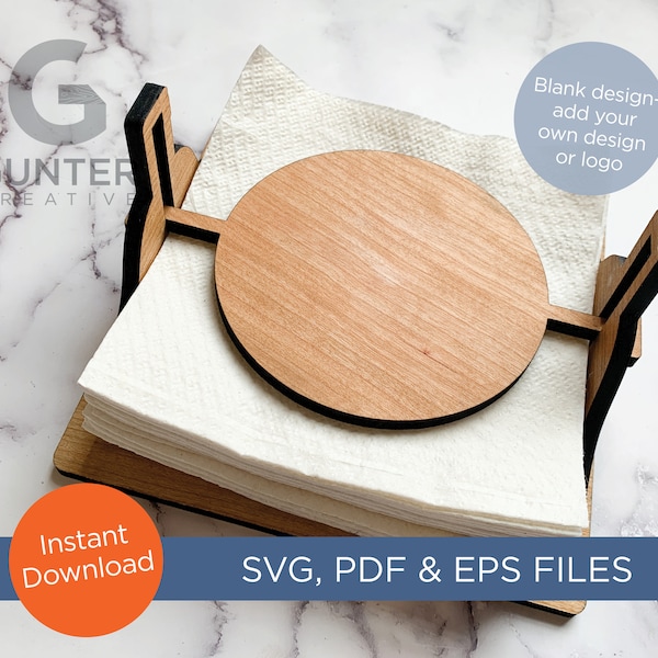 Napkin Holder Etsy