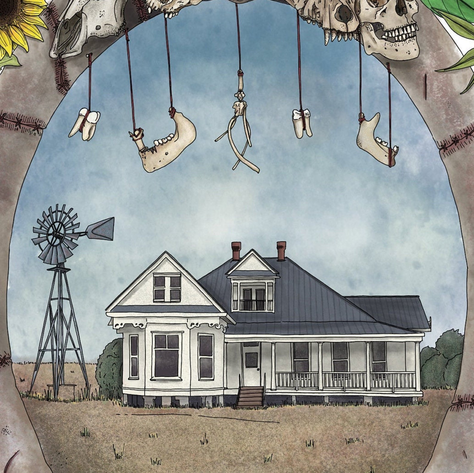 The Haunting History Of The Texas Chainsaw House A Timeline Of Terror - kysi15u
