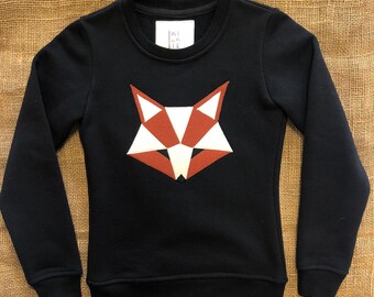 Kleding Unisex kinderkleding Unisex babykleding Broek Sarouel evolutionair kind fluweel en pocket spar tipi en vos 