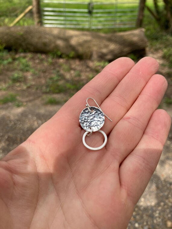 faith silver trainers