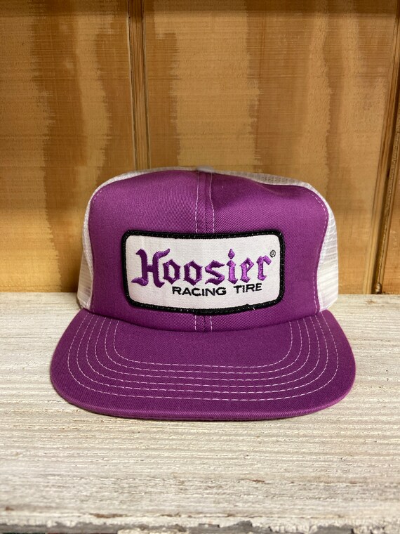 Hoosier Racing Tire NASCAR Trucker Hat Richardson 112… Gem