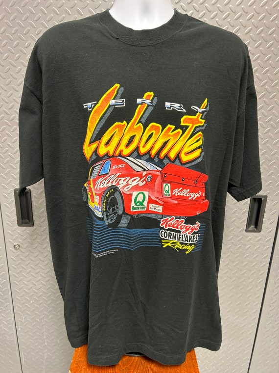 Vintage Nascar 1996 Terry Labonte/Kellogg’s #5 Shi