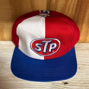 Vintage Stp Hat - Etsy