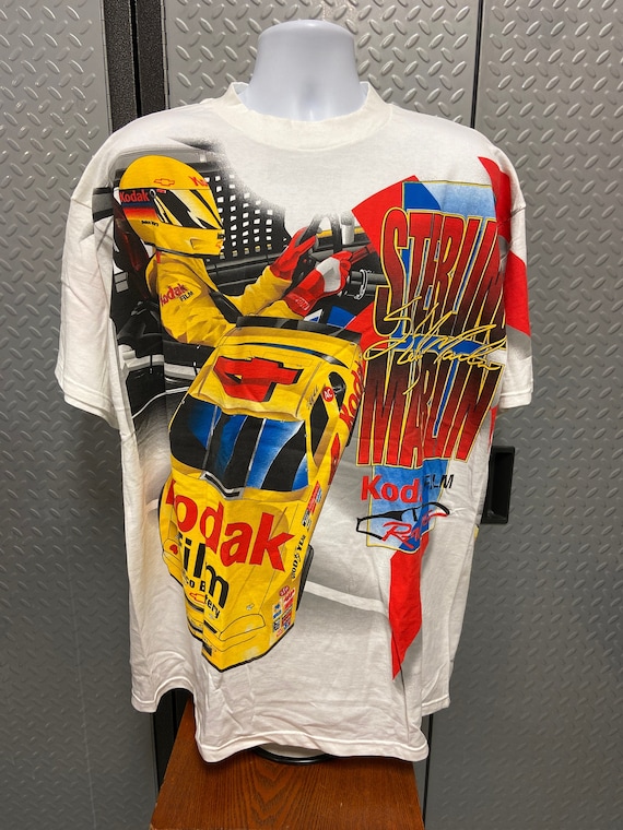vintage nascar shirts xxl