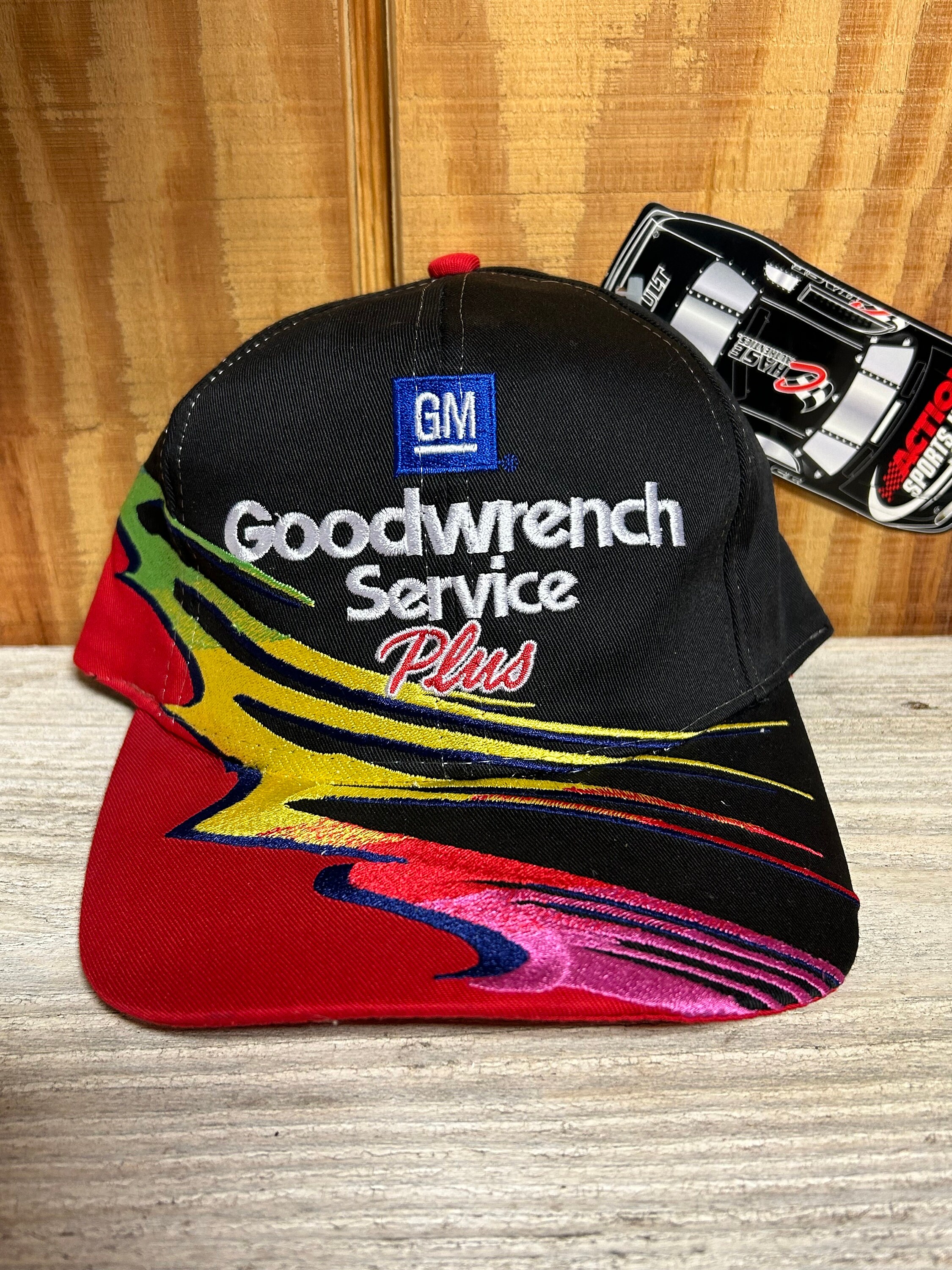 NWT Vintage Nascar Dale Earnhardt Service #3 Peter