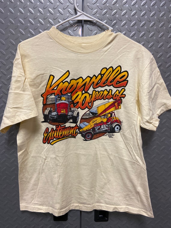 Vintage Knoxville Nationals Shirt L 