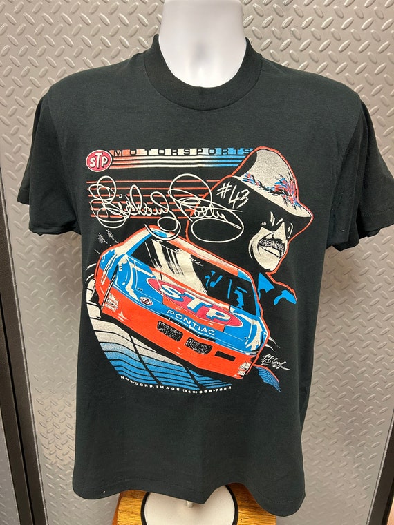 Vintage NASCAR Richard Petty/STP #43 Shirt (L)