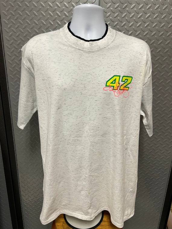 NOS Vintage Nascar Kyle Petty/Mello Yello #42 Shi… - image 2