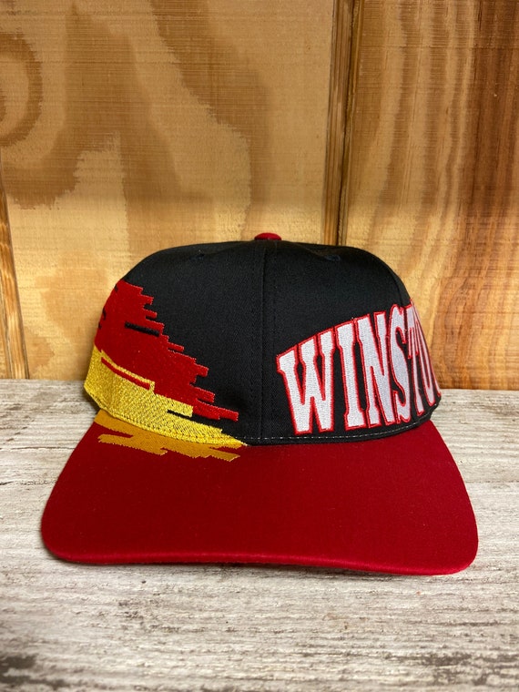 NOS Vintage Nascar Winston Cup Hat (Snapback)