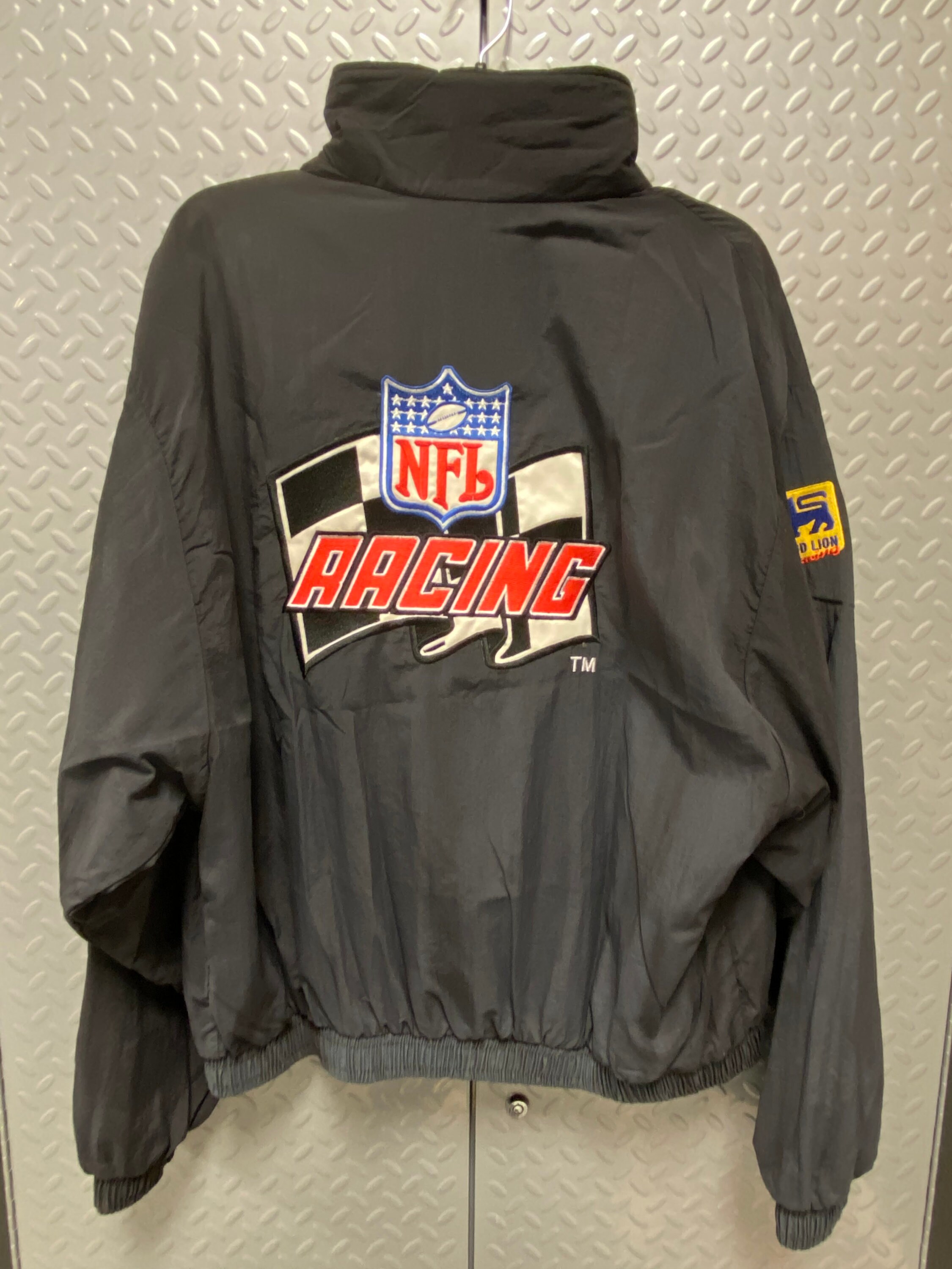 joe gibbs racing jacket