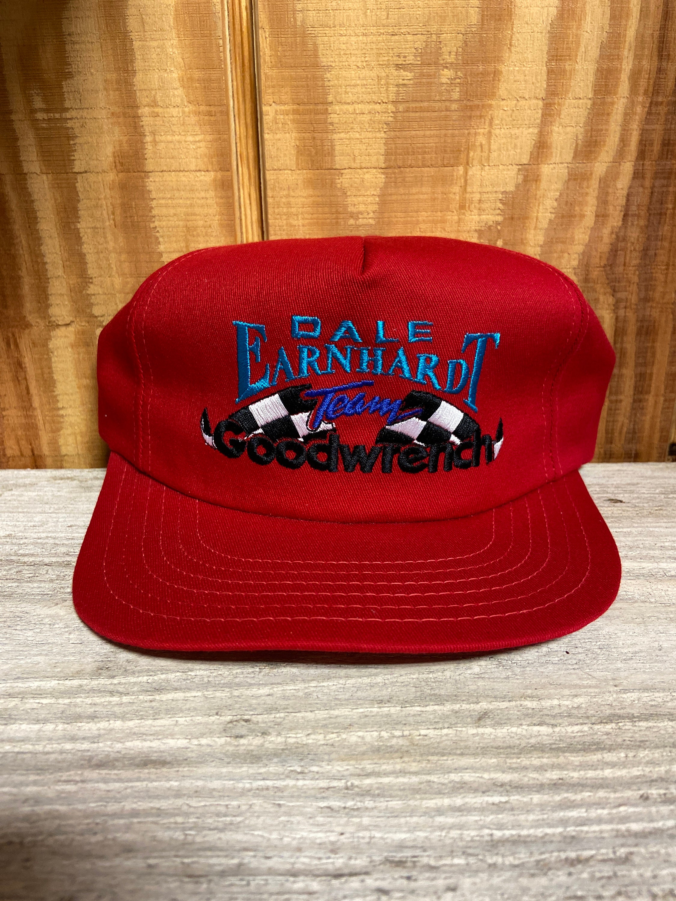 Nascar lightning bolt sales hat